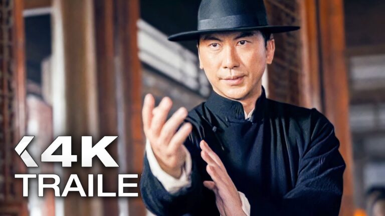 IP MAN: Kung Fu Legend Official Trailer (2026)