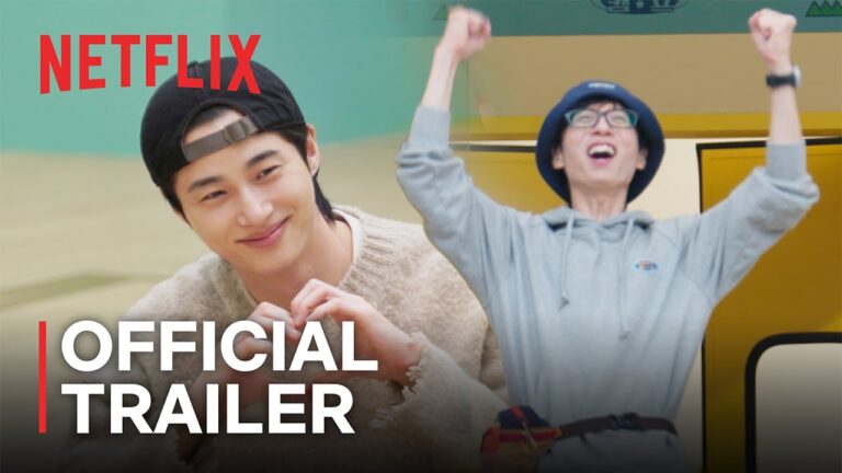 Jae-seok’s B&B Rules! | Official Trailer | Netflix [ENG SUB]