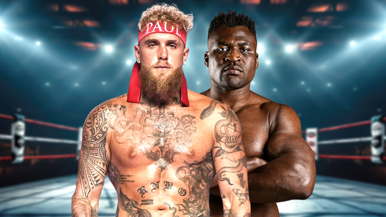 Jake Paul: MVP boxer ‘keen’ for Francis Ngannou fight or Tommy Fury rematch after successful return from broken jaw | Boxing News