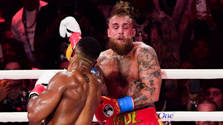 Jake Paul may never fight again as he recovers from injuries sustained in last December’s defeat to Anthony Joshua | Boxing News