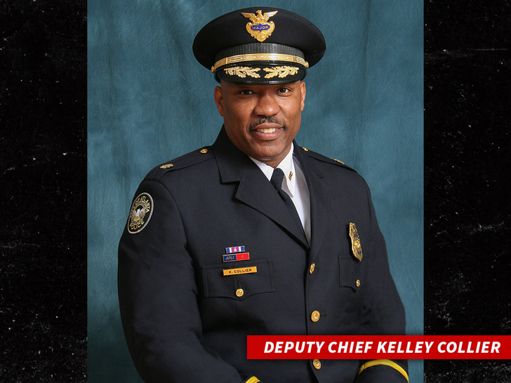 sub deputy chief kelley collier APD