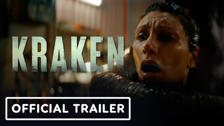 Kraken – Official Trailer (2026) Sara Khorami, Mikkel Bratt Silset