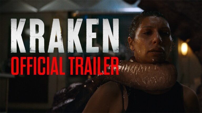 Kraken | Official Trailer HD