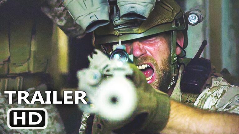 LAND OF WOLVES Official Trailer (2026)
