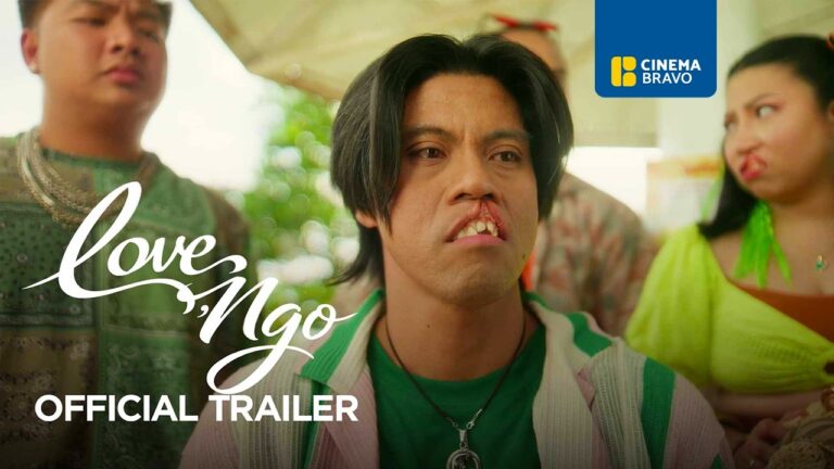 LOVE, NGO (2026) Official Trailer – Jerald Napoles, Malupiton – A film by Darryl Yap