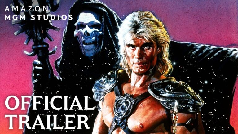 MASTERS OF THE UNIVERSE (1987) | Official Trailer | Amazon MGM