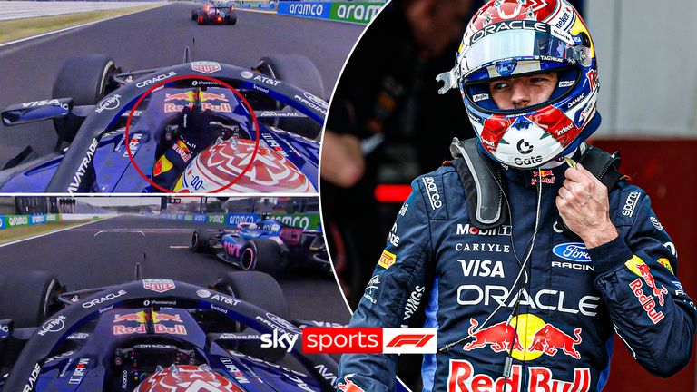 max verstappen