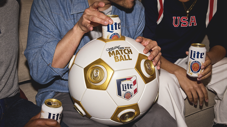 Miller lite MVP Matchball