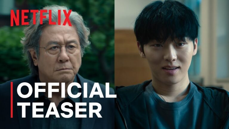 Notes from the Last Row | Official Teaser | Netflix [ENG SUB]