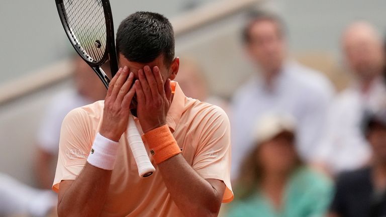 Novak Djokovic 