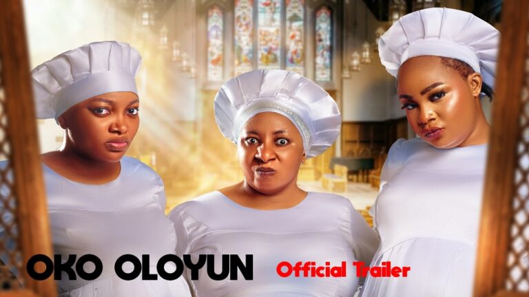 OKO OLOYUN – Latest Yoruba movie | I Official Trailer | Mide Martins | Victoria Adeboye