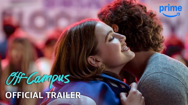 Off Campus S1 – Official Trailer | Prime Video