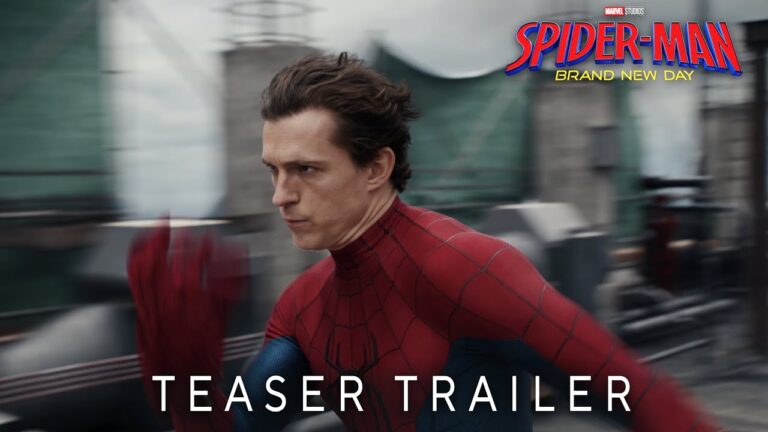 Official Teaser Trailer 2 | Spider-Man: Brand New Day