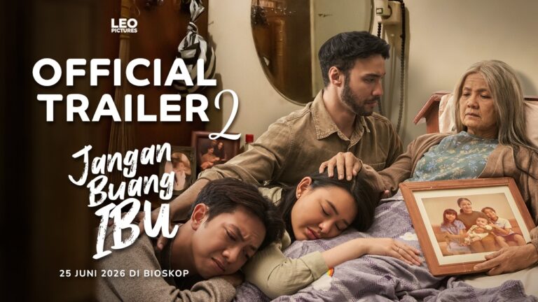 Official Trailer 2 | Jangan Buang Ibu