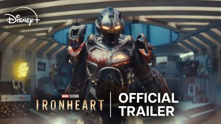 Official Trailer | Marvel Television’s Ironheart | Now Streaming on Disney+