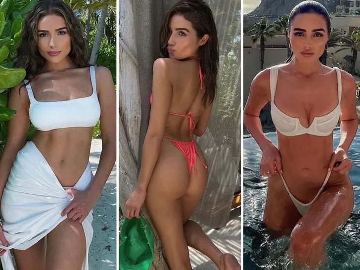 Olivia Culpo's Hot Shots