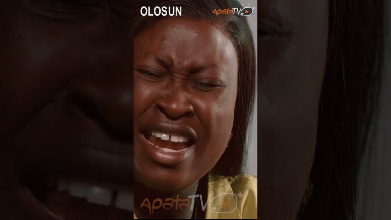 Olosun Yoruba Movie 2026 Official Trailer Now Showing On ApataTV+