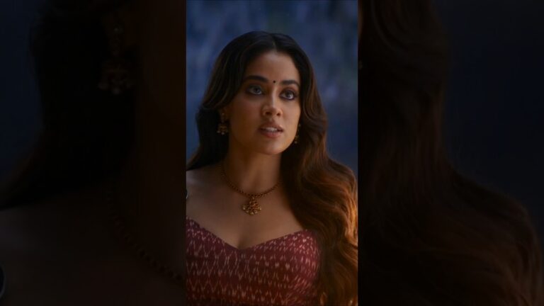Peddi Official Trailer (Telugu) | Ram Charan | Janhvi Kapoor | A R Rahman | Buchi Babu Sana #Shorts