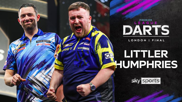 Littler x Humphries
Credit: PDC Gallery