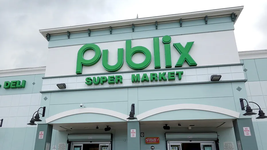 Publix storefront