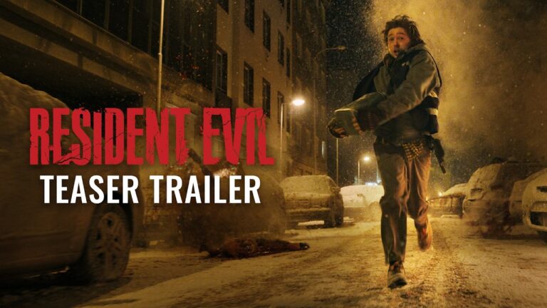 Resident Evil – Official Teaser Trailer