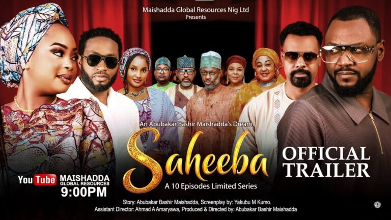 SAHEEBA OFFICIAL TRAILER
