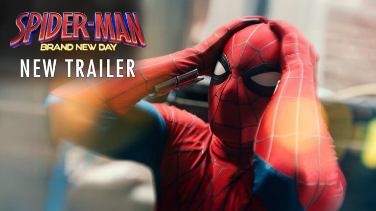 SPIDER-MAN: BRAND NEW DAY – Official Trailer (Hindi) | Exclusively In Cinemas 31 July