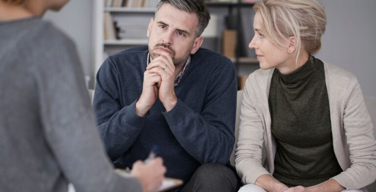 Sex Therapy or Marriage Counseling: What’s the Difference?
