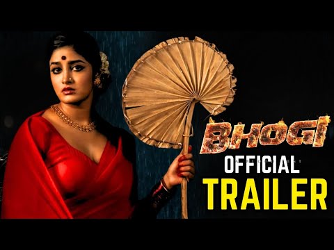 Sharwanand’s Bhogi Official Trailer Out Now | Sharwanand | Dimple Hayathi |Trending |Mana Big Screen
