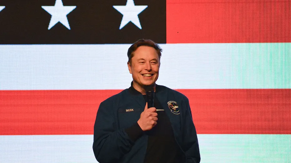 elon musk in wisconsin