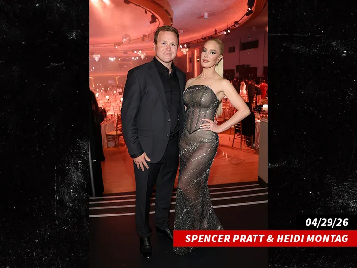 spencer pratt and wife heidi montag getty 1