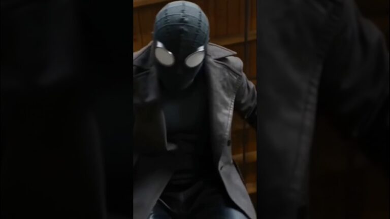 Spide Noir official trailer 2026 | New movie review 2026