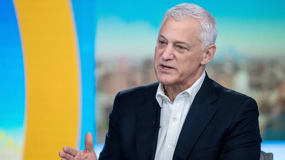 Standard Chartered CEO Bill Winters