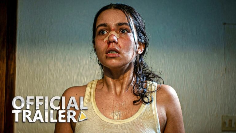 THE CURSE (2026) — Official Trailer | Horror Movie