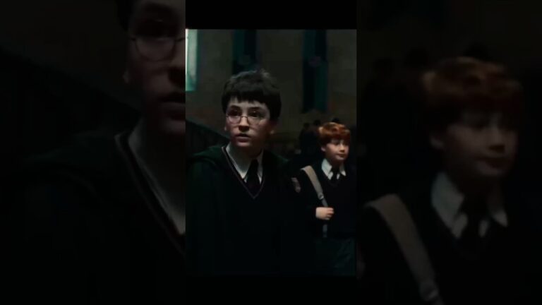 The Cast For HBO HARRY POTTER Official Trailer #shorts #harrypotter #tv #hbomax #fyp