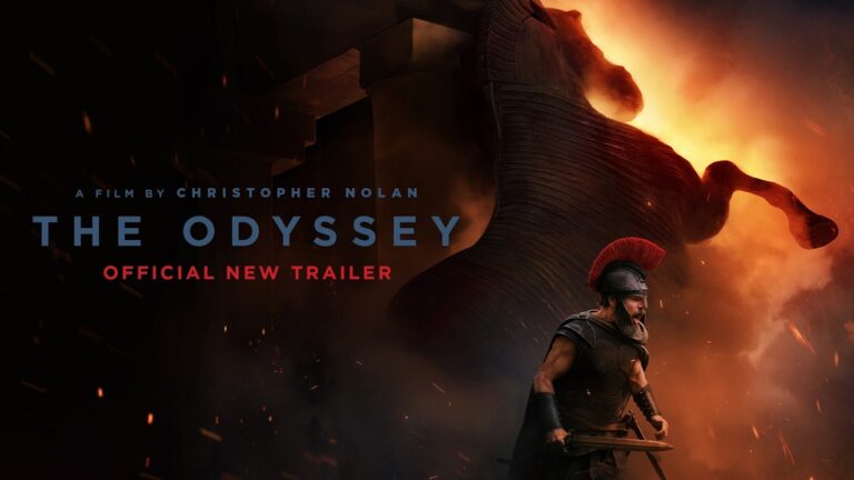 The Odyssey | Official New Trailer (Universal Pictures) – HD