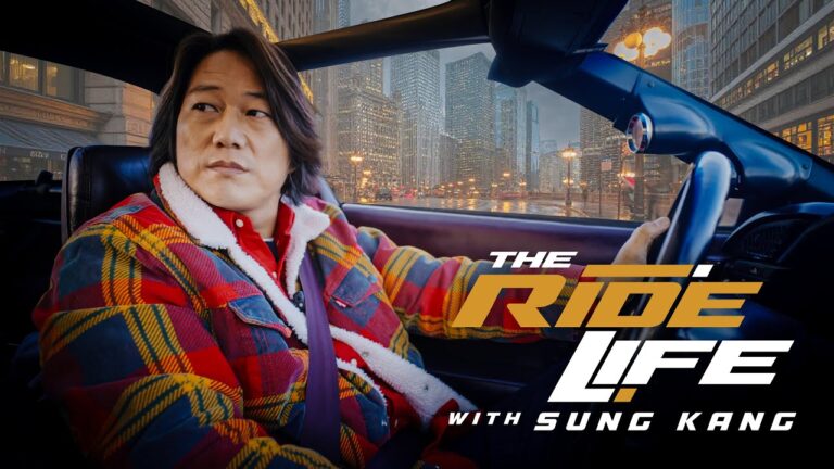 The Ride Life with Sung Kang Official Trailer
