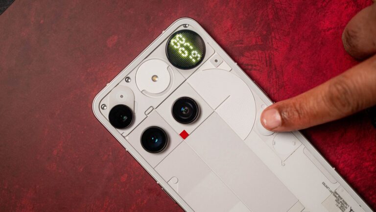 Why wait for Prime Day? The ‘fantastic’ Nothing Phone (3) has already scored a record-smashing discount at Amazon