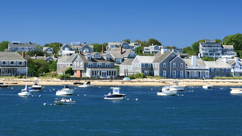 Nantucket, Massachusetts.