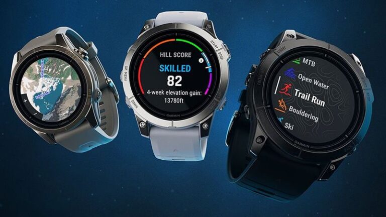 This Garmin watch was instantly iconic when it dropped back in 2023 — and now it’s 50% OFF at Amazon