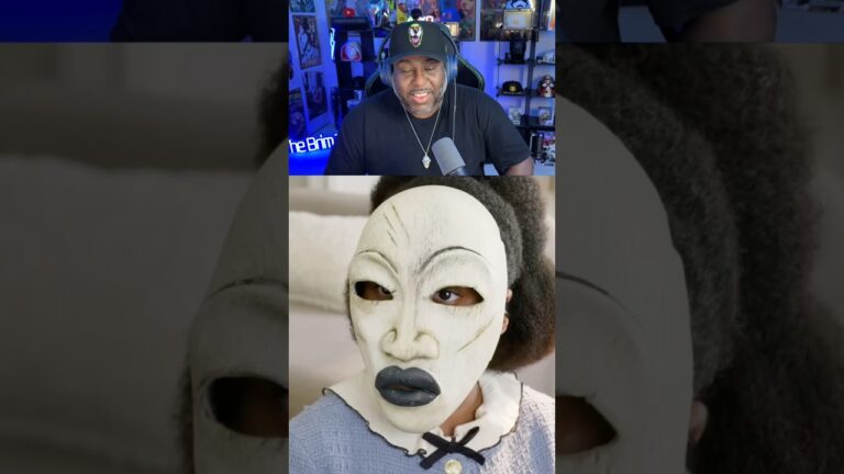 This looks CREEPY!! | Strung | Official Trailer Reaction!