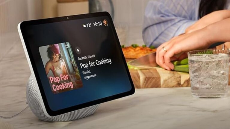 Time for a smart home upgrade — Amazon cuts 23% off the price of the latest Echo Show 11 smart display