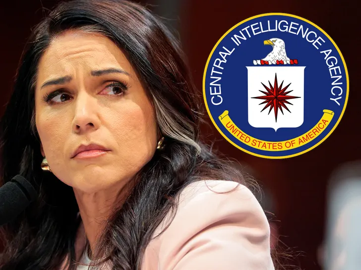 Tulsi Gabbard CIA Getty