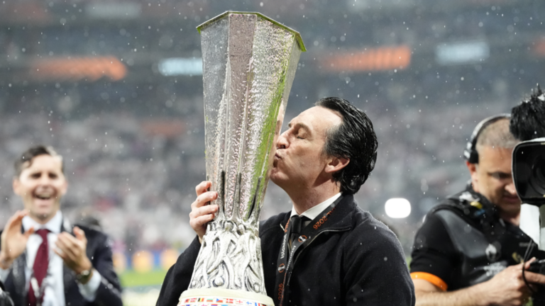 Unai Emery wins fifth Europa League: It’s time to recognise Aston Villa manager as one of the best in the business | Football News