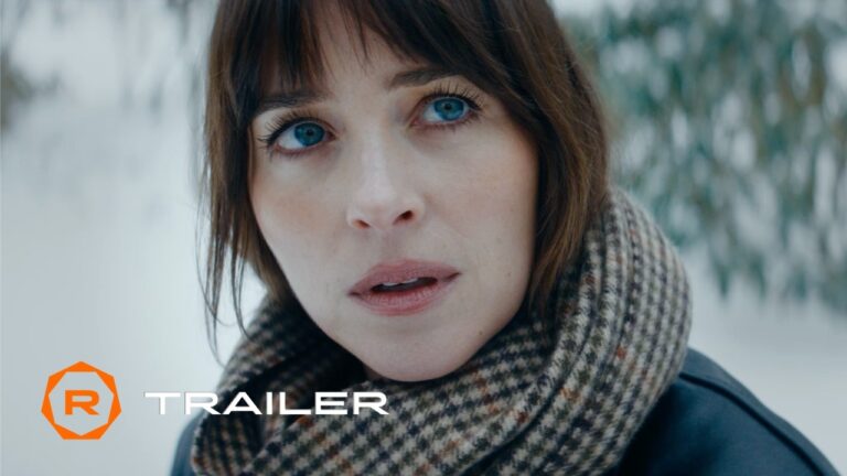 Verity – Official Trailer (2026) – Anne Hathaway, Dakota Johnson, Josh Hartnett