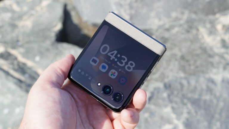 The ‘best budget flip phone’ of 2026 is already FREE at T-Mobile — here’s the deal