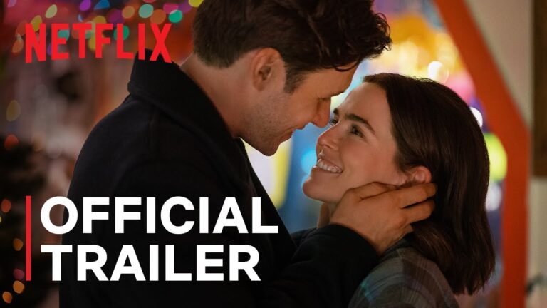 Voicemails for Isabelle | Official Trailer | AfricaOnNetflix