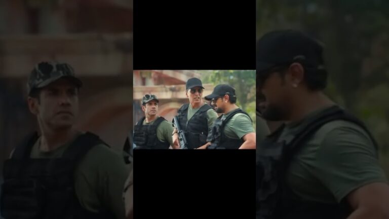 WELCOME TO THE JUNGLE Official Trailer | 🔥 Akshay Kumar’s Biggest Comedy Adventure!