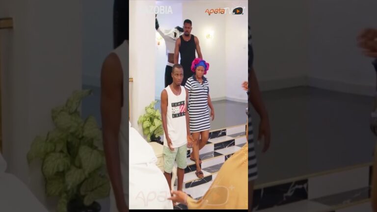 Wazobia (Peace Across The Niger) Yoruba Movie 2026 Official Trailer Now Showing On ApataTV+