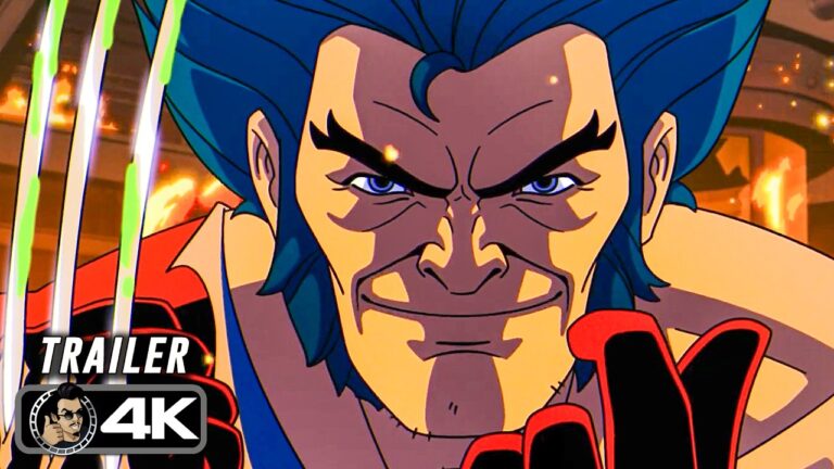 X-MEN ’97 Season 2 | Official Trailer (2026) 4K